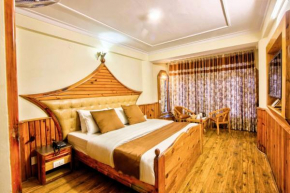Hotel i Bex Inn Manali Near Siyali Mahadev Temple 900m - Restaurant & Spa - Luxurious Room Quality - Excellent Customer Service